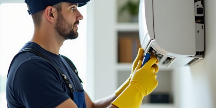 شركة تنظيف مكيفات بالمدينة المنورة